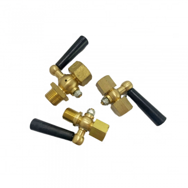 brass gauge cock valve ,pressure gauge cock  ball valve